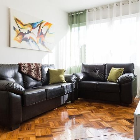Ocean Breeze - 3 Quartos, 2 Banheiros, Garagem, Ar Condicionado, Moderno, Silencioso, Andar Alto, Vista Livre, Internet 250Mbps, 2 Tvs Smart, Praia Ipanema, Metro, Porteiros 24 Hrs E Seguranca 24Hrs, 2 Elevadores Rio de Janeiro Buitenkant foto
