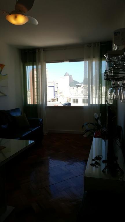 Ocean Breeze - 3 Quartos, 2 Banheiros, Garagem, Ar Condicionado, Moderno, Silencioso, Andar Alto, Vista Livre, Internet 250Mbps, 2 Tvs Smart, Praia Ipanema, Metro, Porteiros 24 Hrs E Seguranca 24Hrs, 2 Elevadores Rio de Janeiro Buitenkant foto