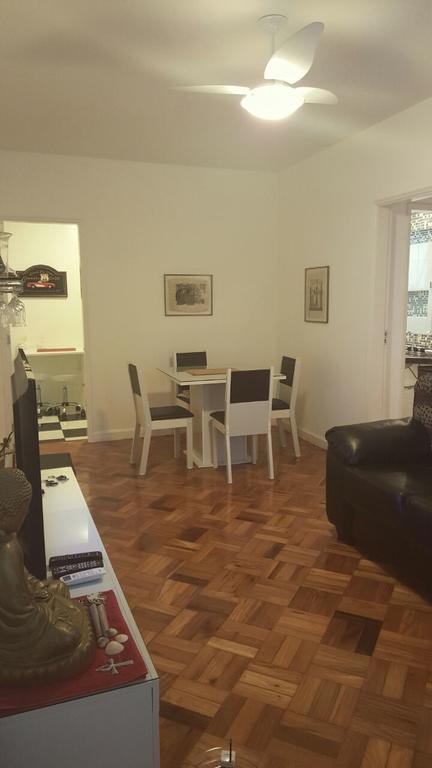 Ocean Breeze - 3 Quartos, 2 Banheiros, Garagem, Ar Condicionado, Moderno, Silencioso, Andar Alto, Vista Livre, Internet 250Mbps, 2 Tvs Smart, Praia Ipanema, Metro, Porteiros 24 Hrs E Seguranca 24Hrs, 2 Elevadores Rio de Janeiro Buitenkant foto
