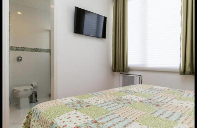 Ocean Breeze - 3 Quartos, 2 Banheiros, Garagem, Ar Condicionado, Moderno, Silencioso, Andar Alto, Vista Livre, Internet 250Mbps, 2 Tvs Smart, Praia Ipanema, Metro, Porteiros 24 Hrs E Seguranca 24Hrs, 2 Elevadores Rio de Janeiro Buitenkant foto
