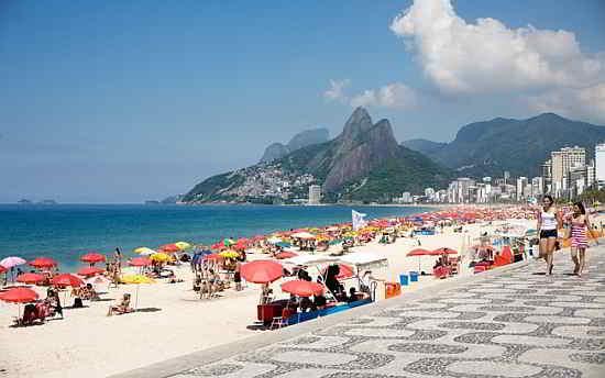Ocean Breeze - 3 Quartos, 2 Banheiros, Garagem, Ar Condicionado, Moderno, Silencioso, Andar Alto, Vista Livre, Internet 250Mbps, 2 Tvs Smart, Praia Ipanema, Metro, Porteiros 24 Hrs E Seguranca 24Hrs, 2 Elevadores Rio de Janeiro Buitenkant foto