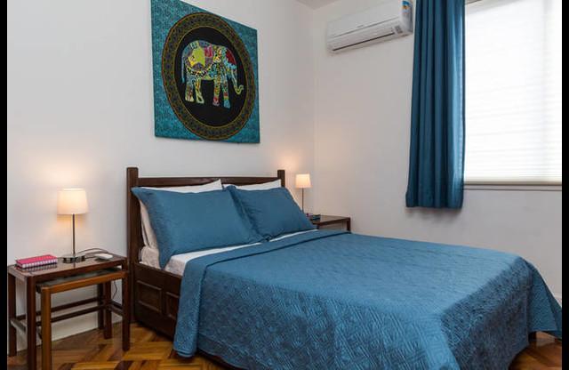 Ocean Breeze - 3 Quartos, 2 Banheiros, Garagem, Ar Condicionado, Moderno, Silencioso, Andar Alto, Vista Livre, Internet 250Mbps, 2 Tvs Smart, Praia Ipanema, Metro, Porteiros 24 Hrs E Seguranca 24Hrs, 2 Elevadores Rio de Janeiro Buitenkant foto